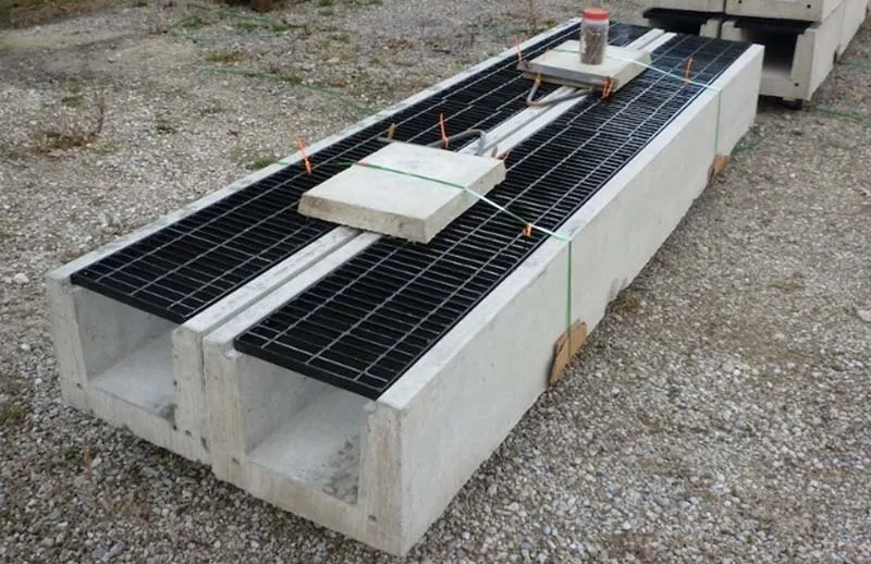 Cast-in-Place / Precast Structures