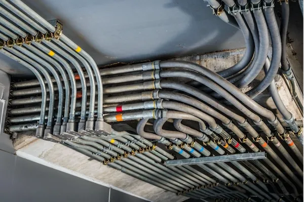 Electric Conduit Installation