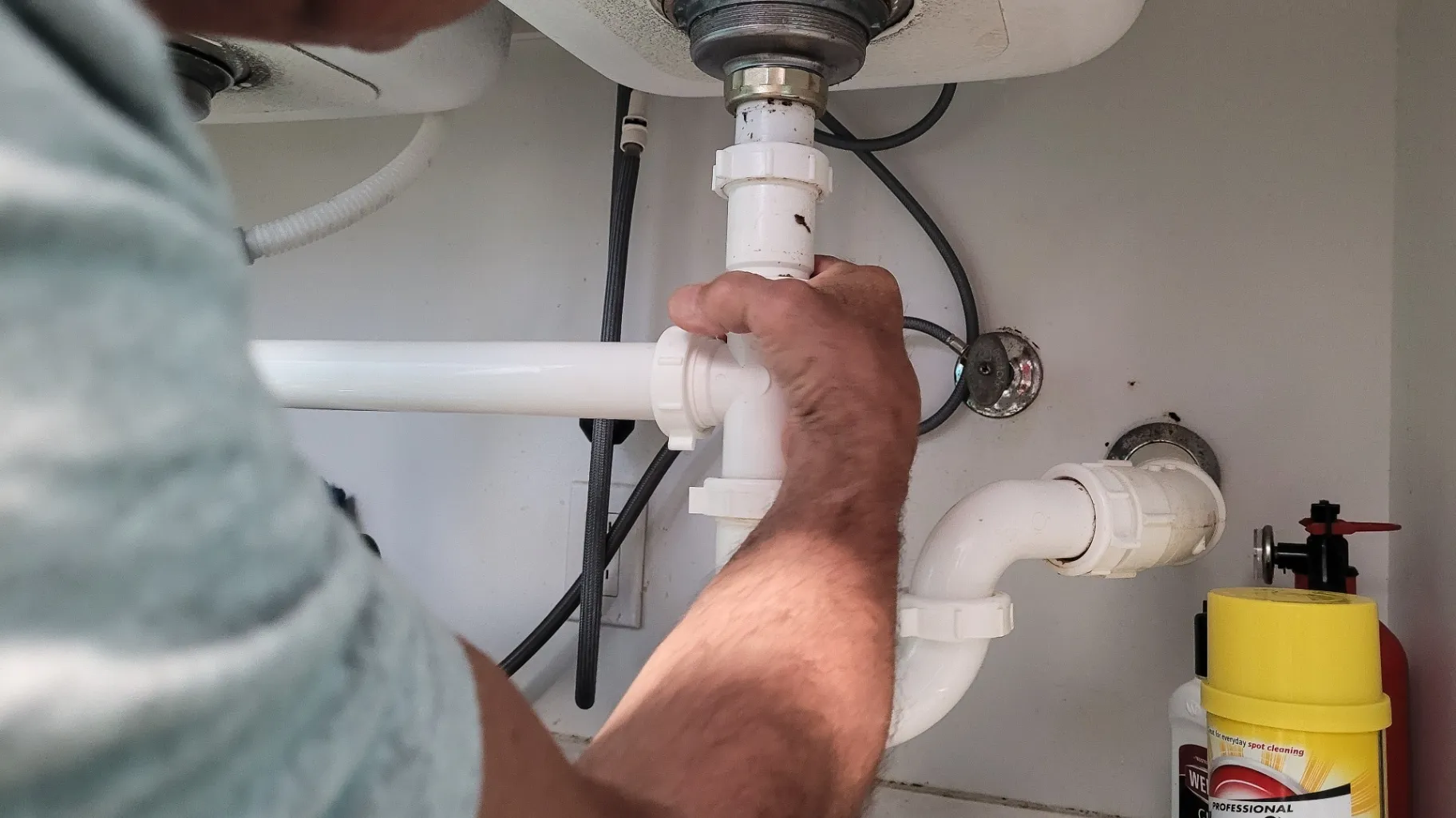 Plumbing Renovation Services