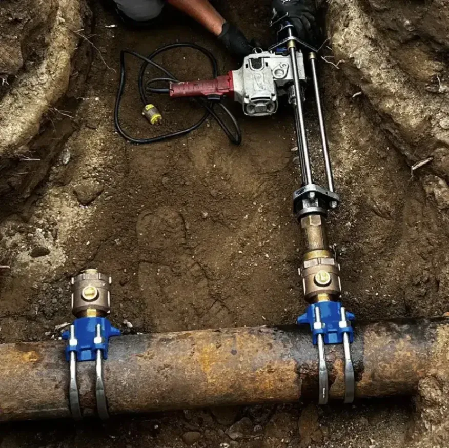 Hot Tap Services
