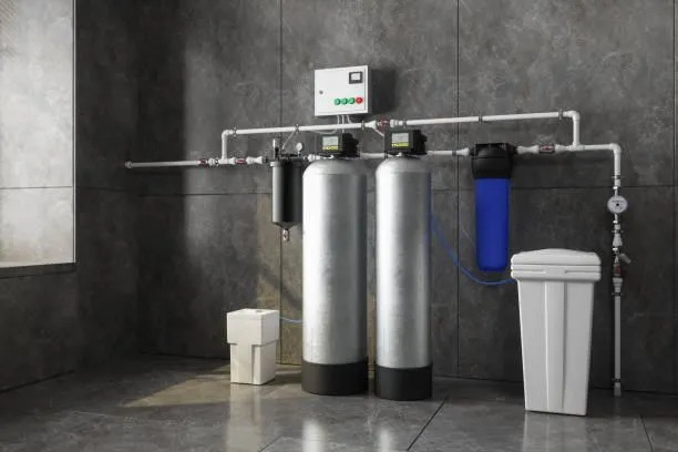 Water Softening & Purification