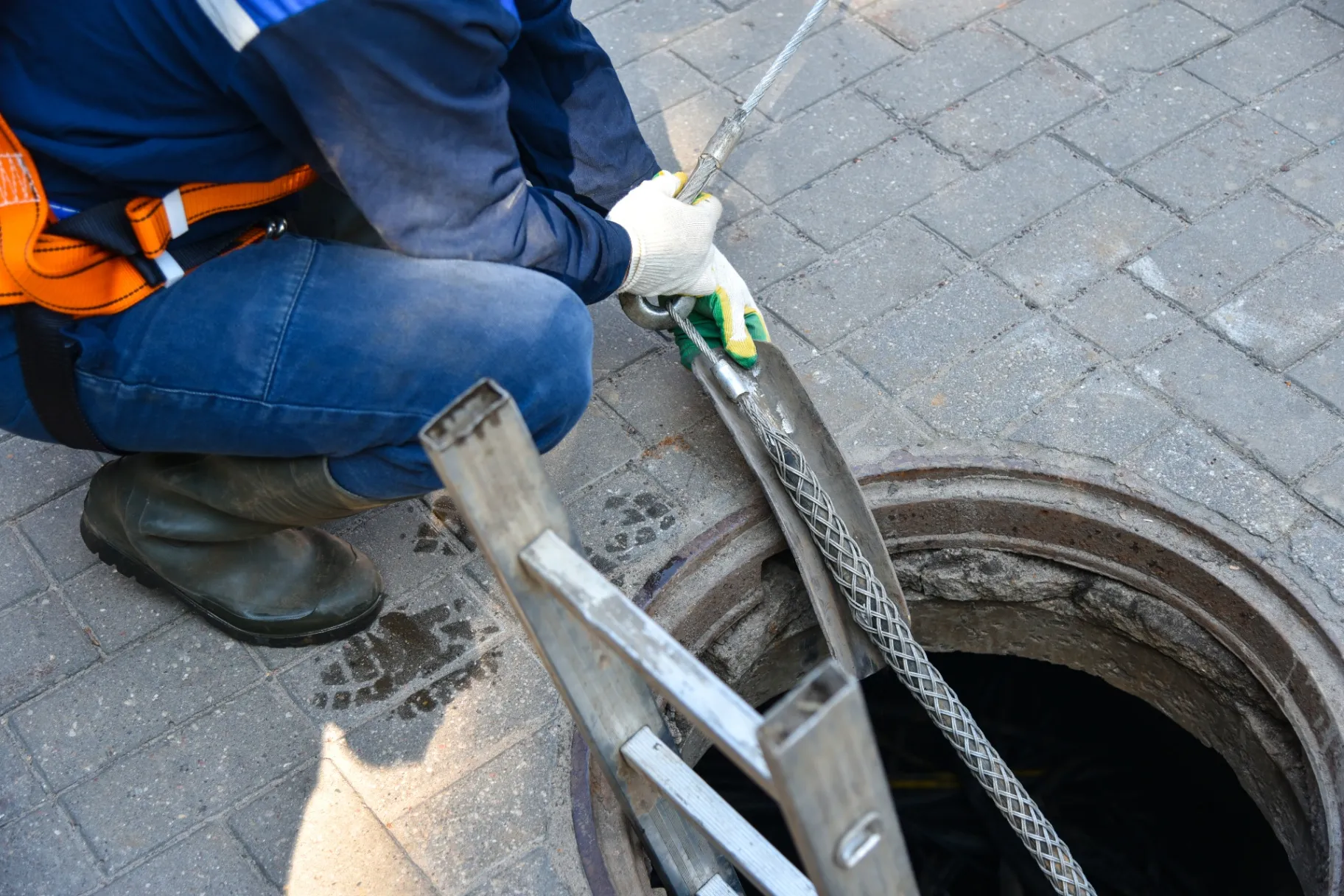 Septic Installed
