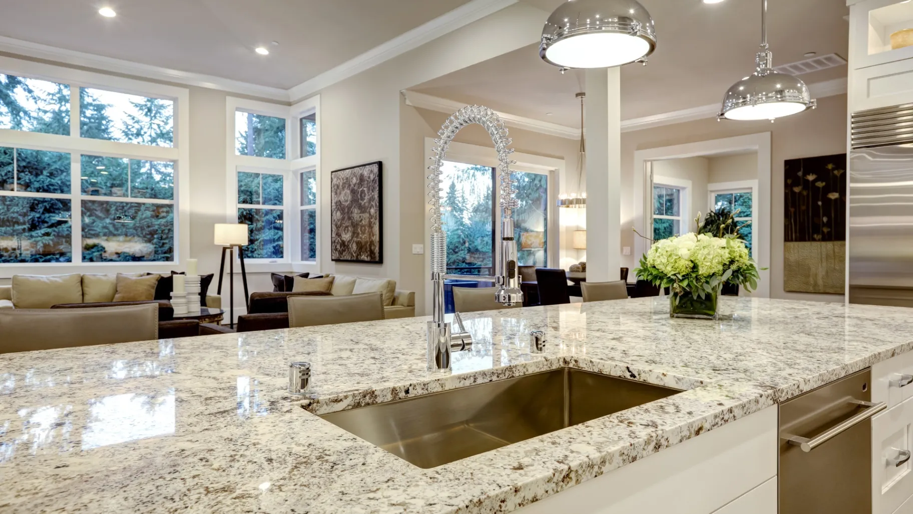 Granite Countertop Repair