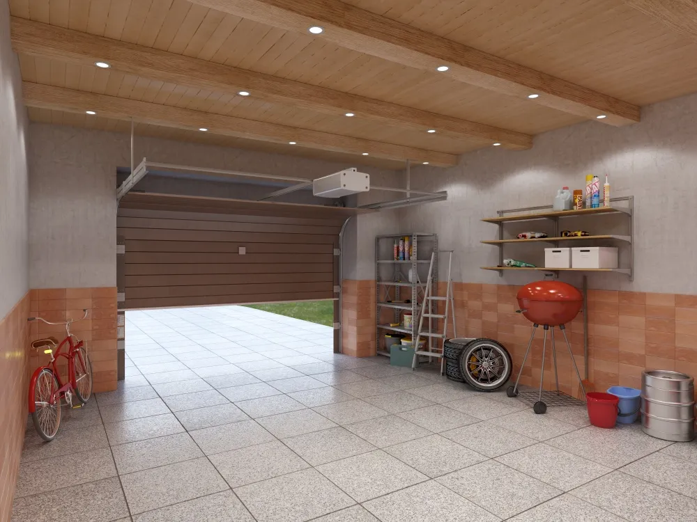 Garage Conversion