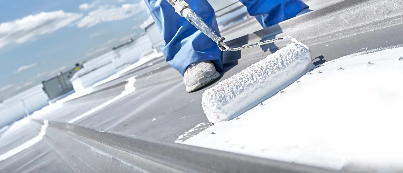 Silicone Roof Coatings