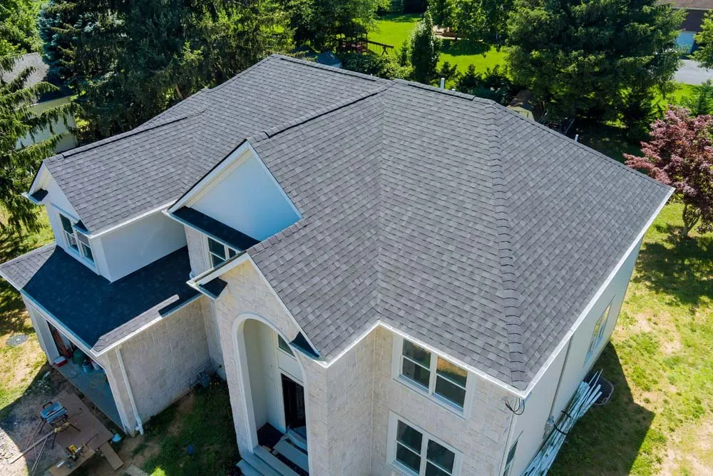 Shingle Roofing Installation