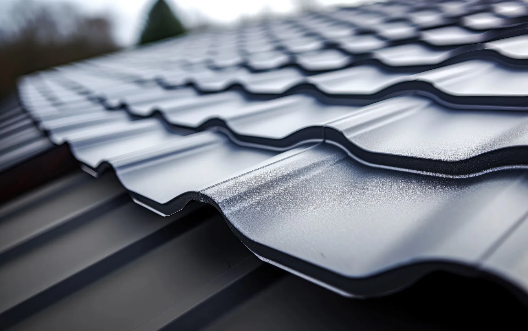 Metal Shingles