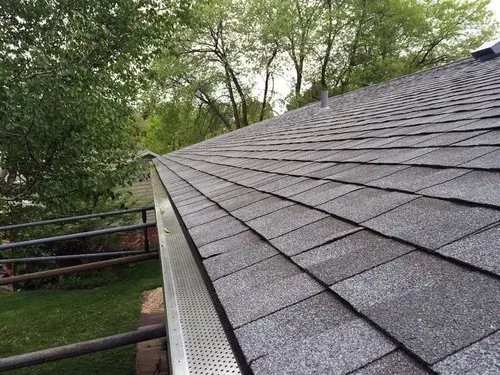 Shingle Roof