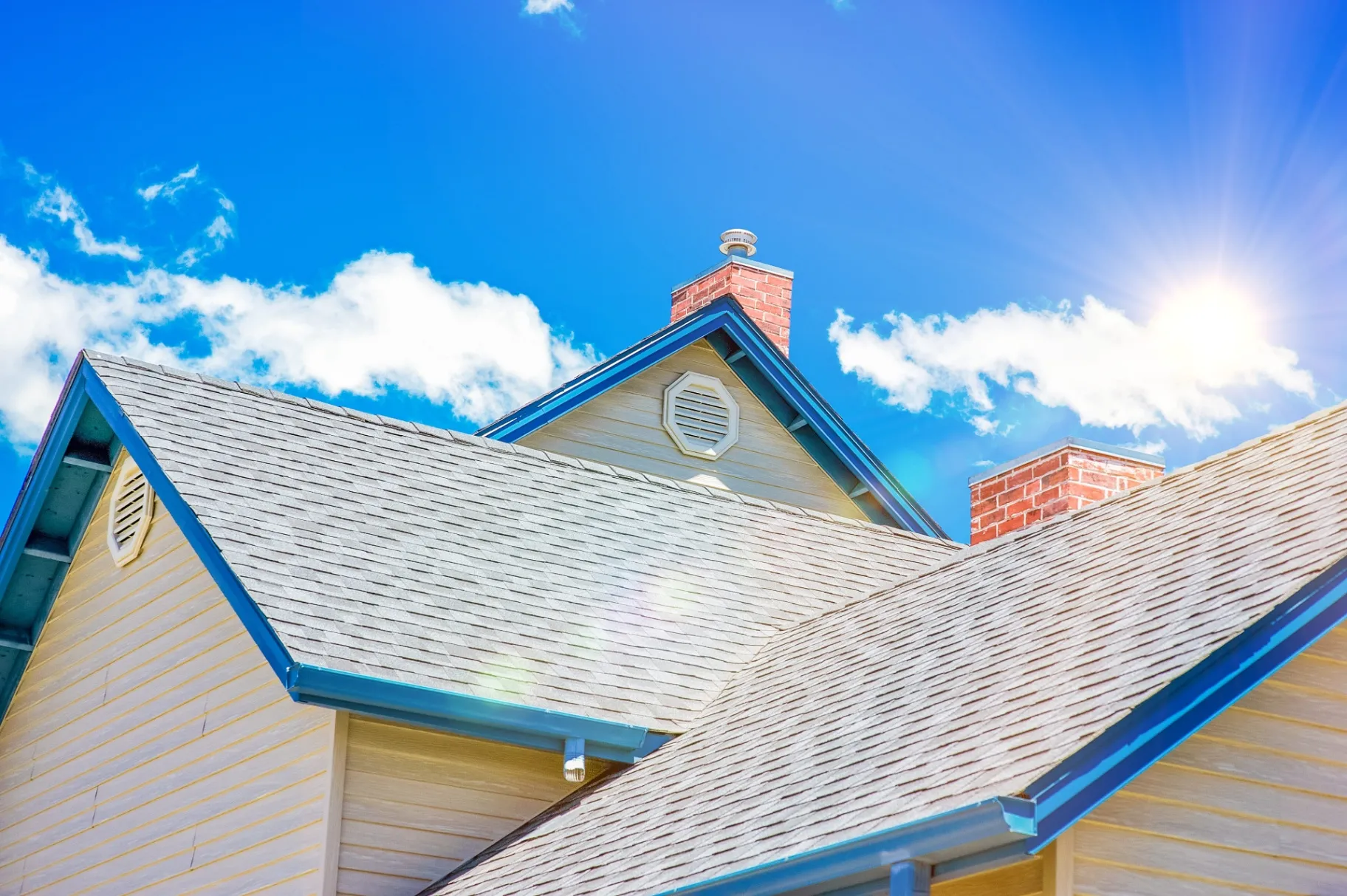 Asphalt Shingle Installation