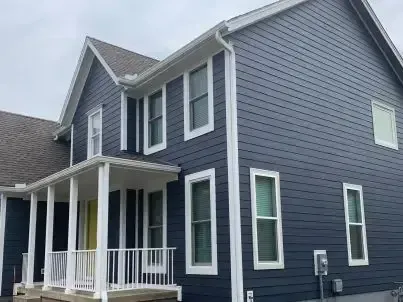 Siding Installation