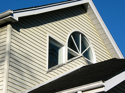 Siding Installation