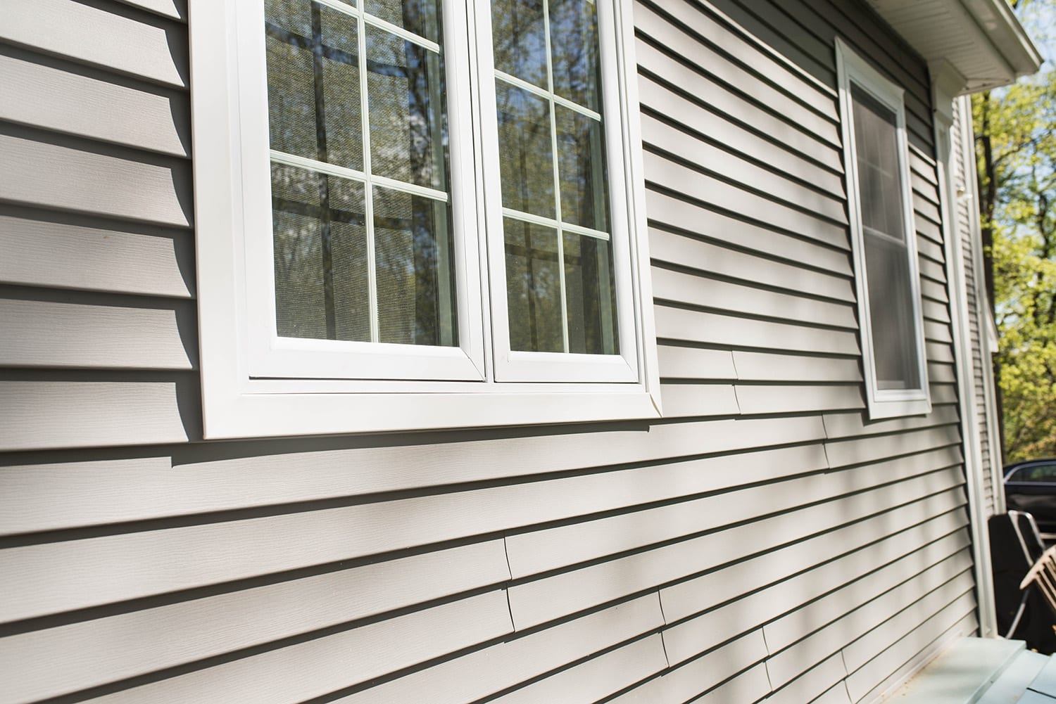 Siding Installation