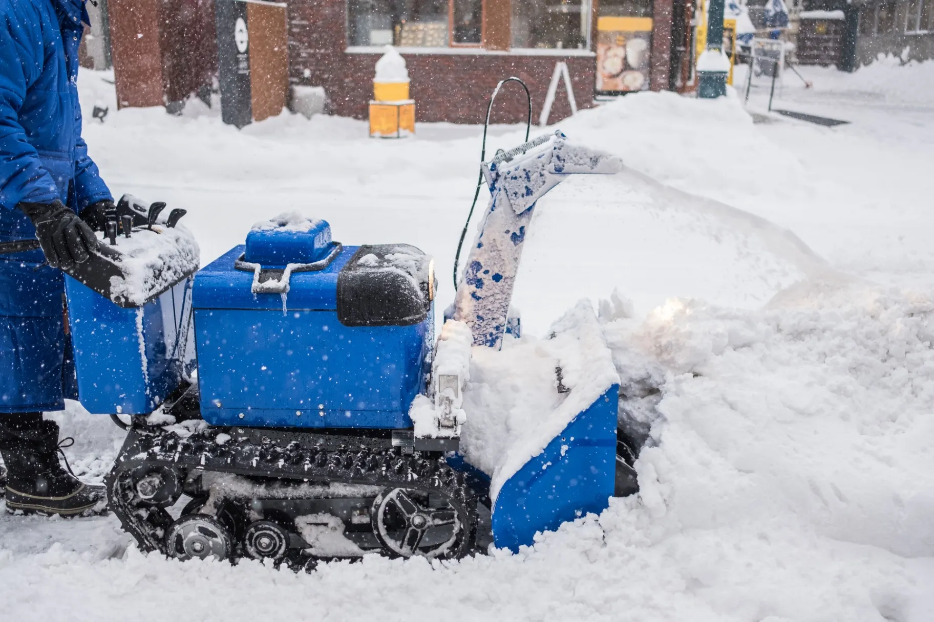 Snow Removal Services