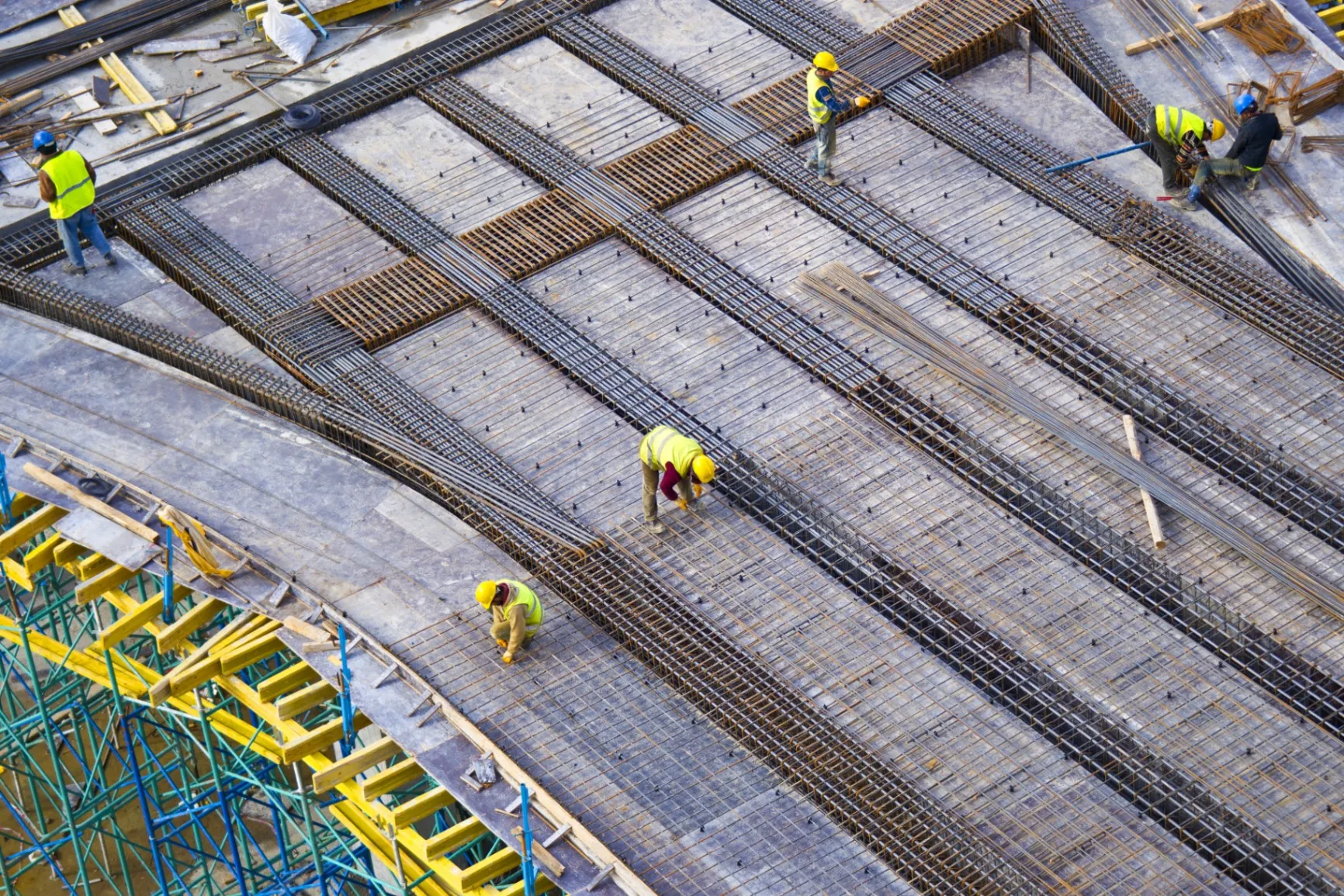 Steel Fabrication