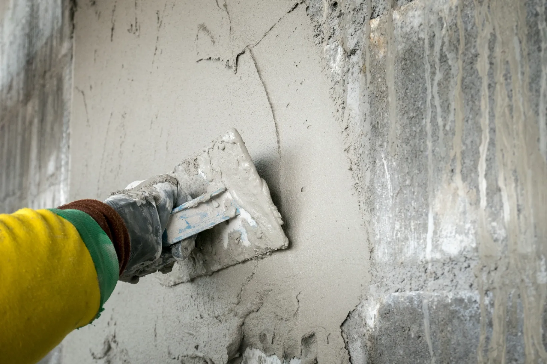 Plastering Services