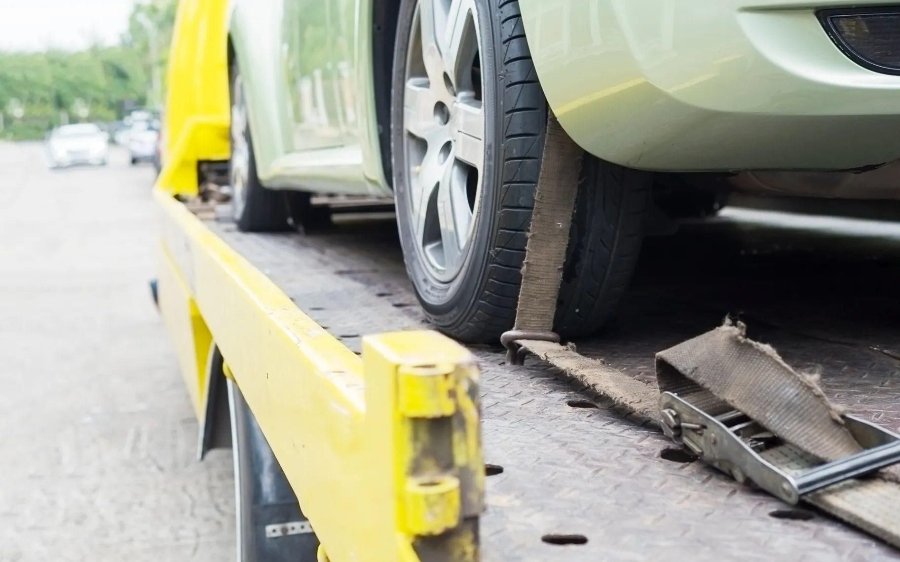CA  Towing