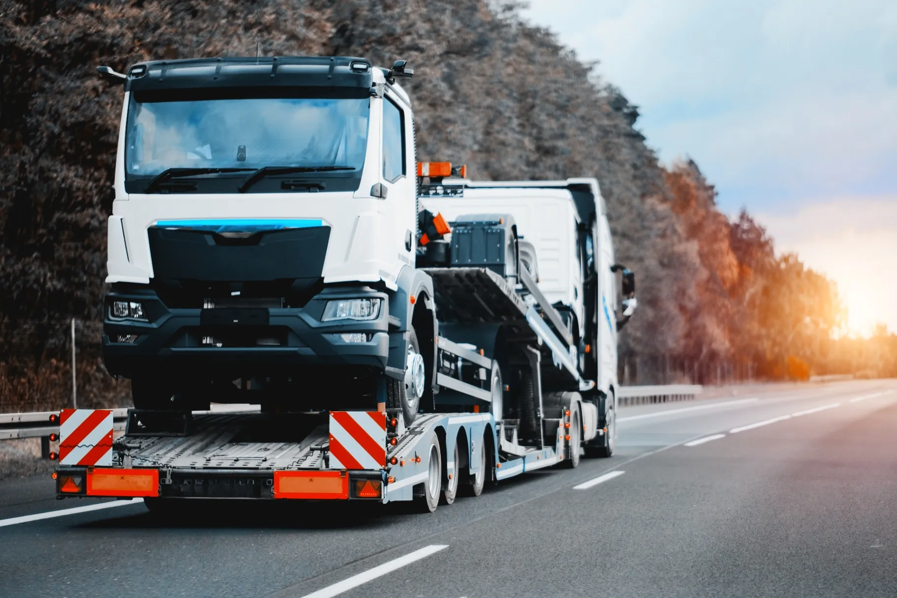 Truck Trailer Under 10,000 Pounds