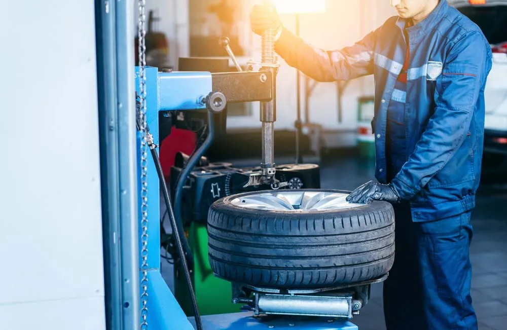 Tire Balancing