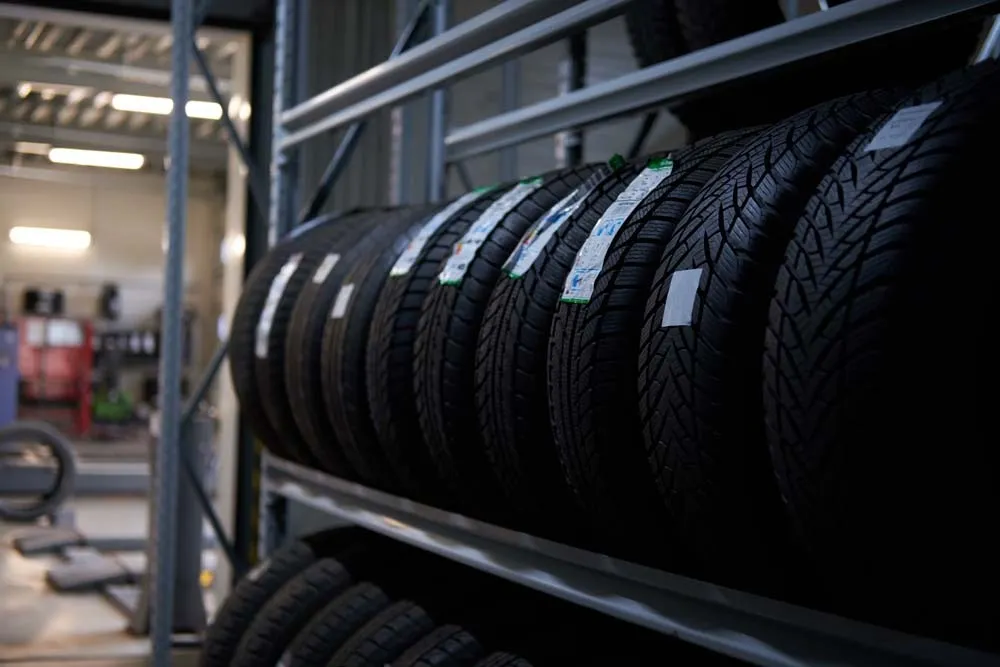 Tire Sales