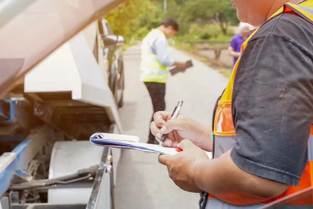 Roadside Assistance for Cars and Trucks