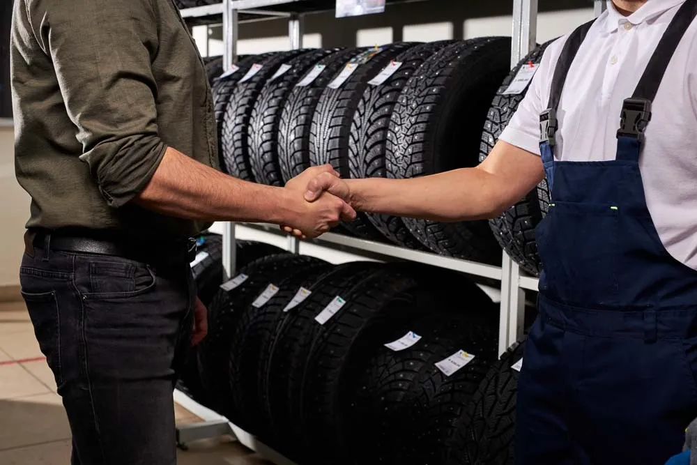 Delgado Tires Shop