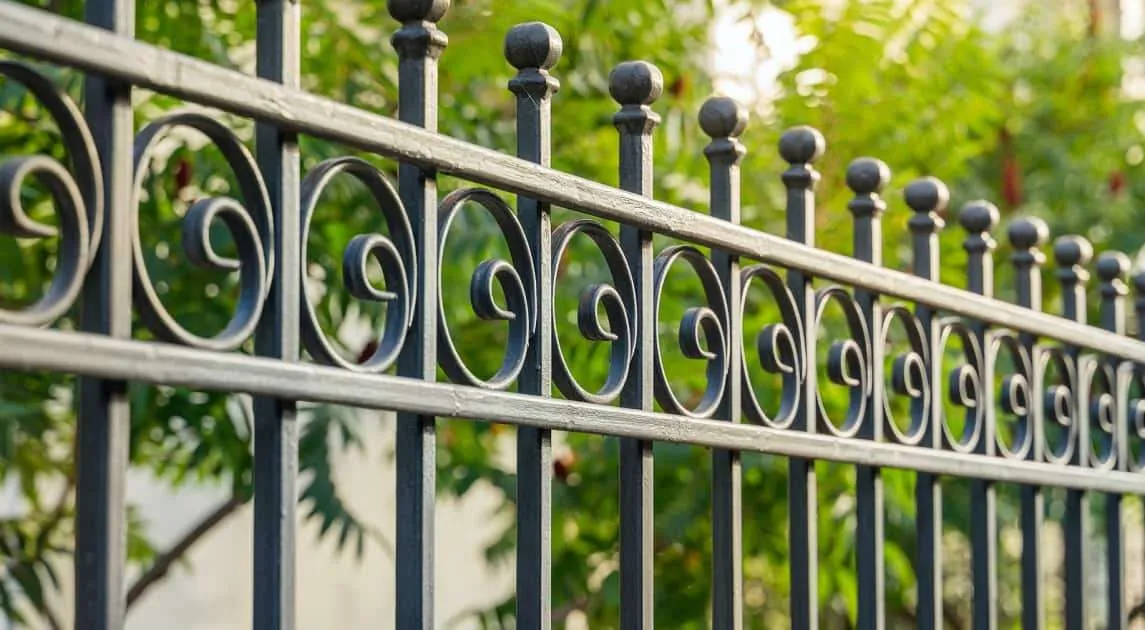 Vargas Wrought Iron