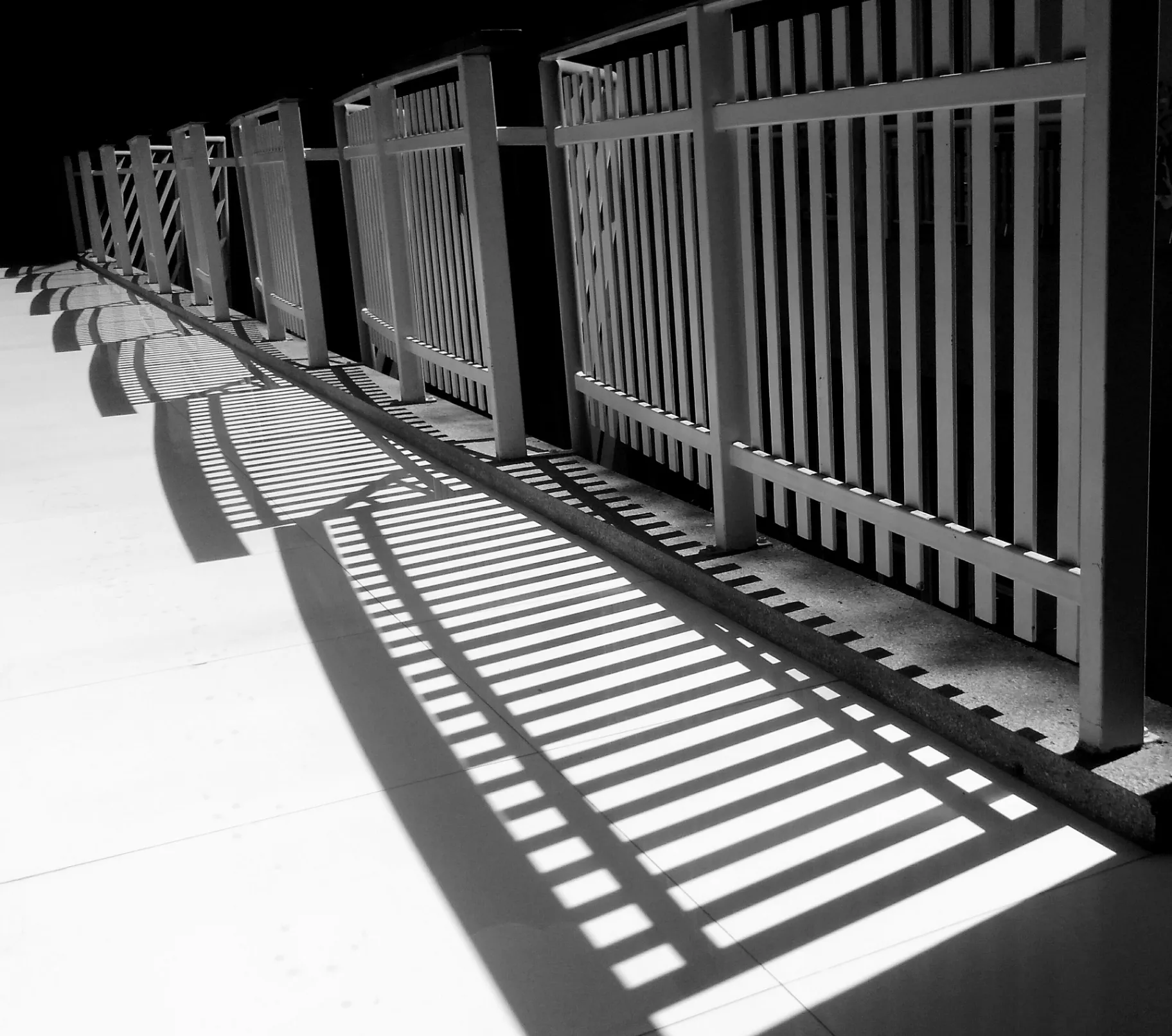 ADA Railings