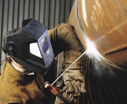 Heavy Machinery Repair