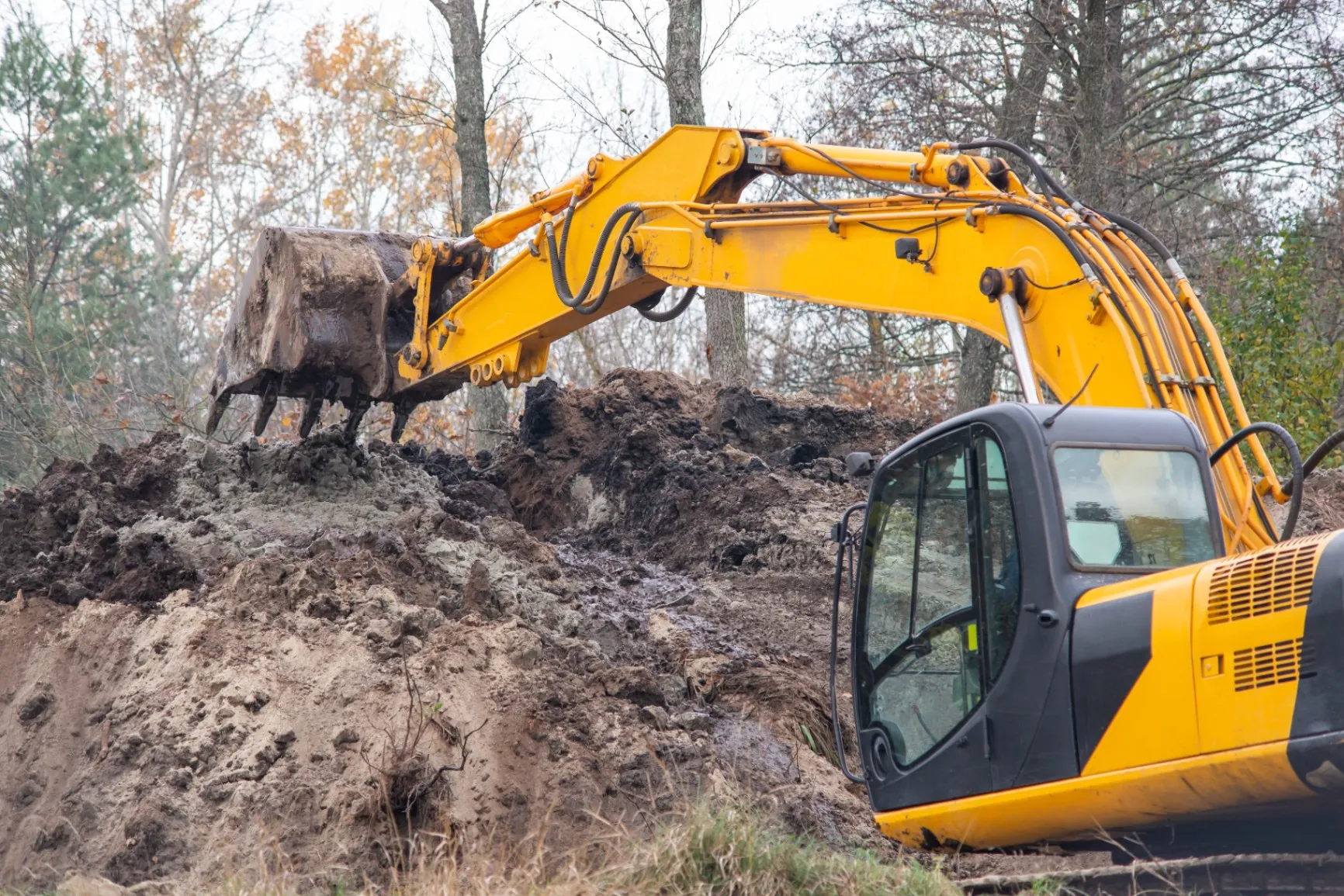 Excavation Services