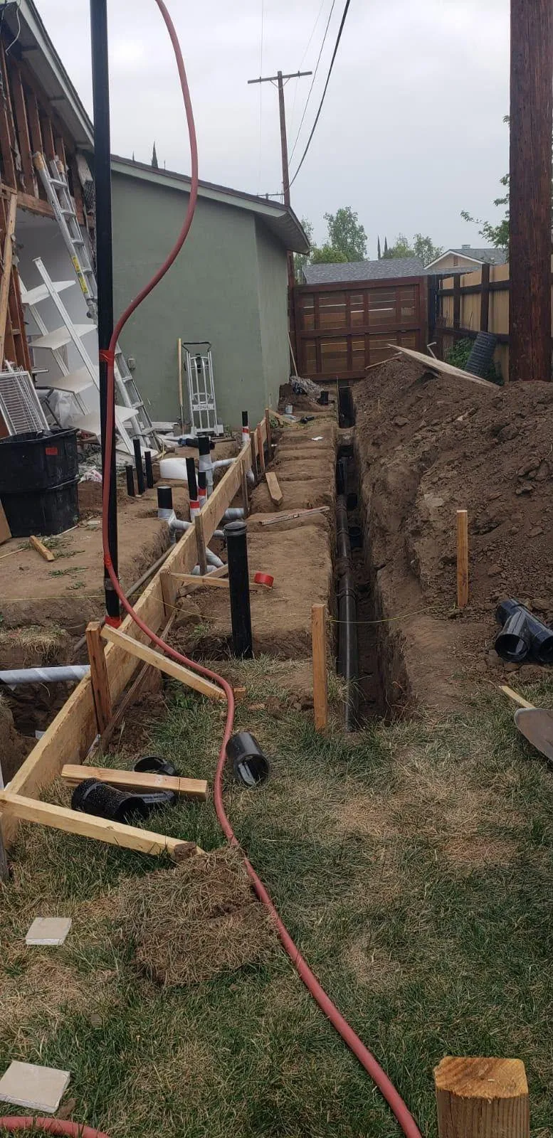 Plumbing