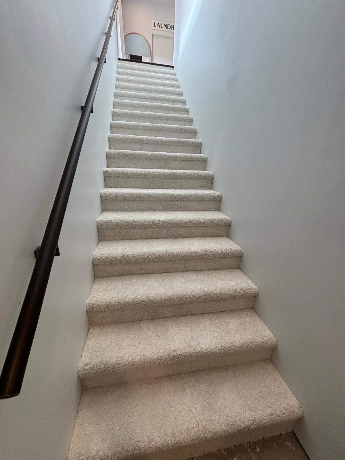Medina Carpet Installation