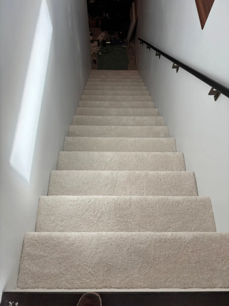 Medina Carpet Installation