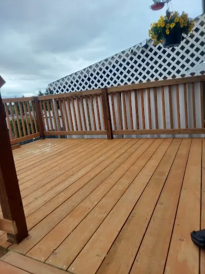 Deck Installation
