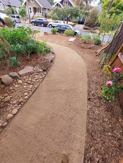 Enhance your property with our expert concrete services.