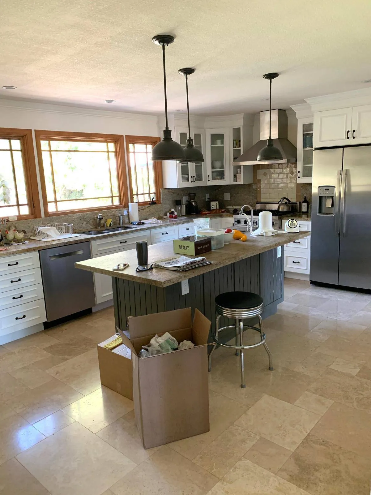 Kitchen Remodeling Services