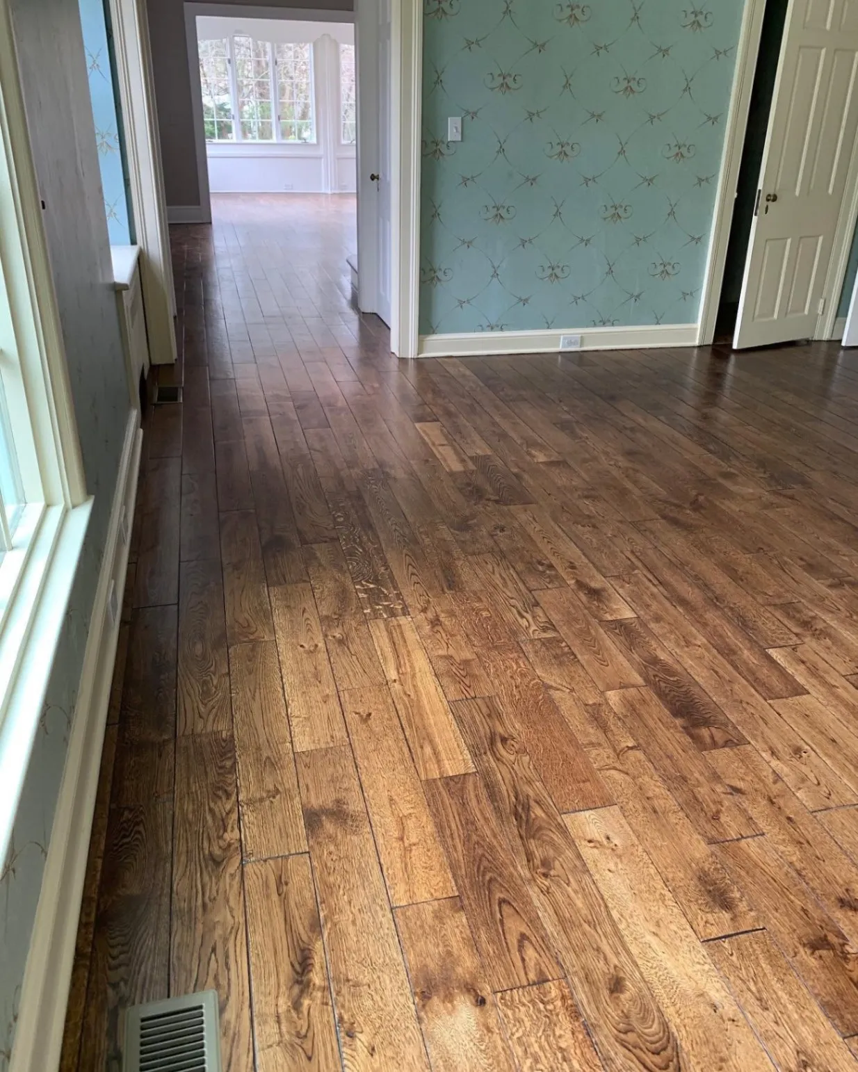 Flooring Installation