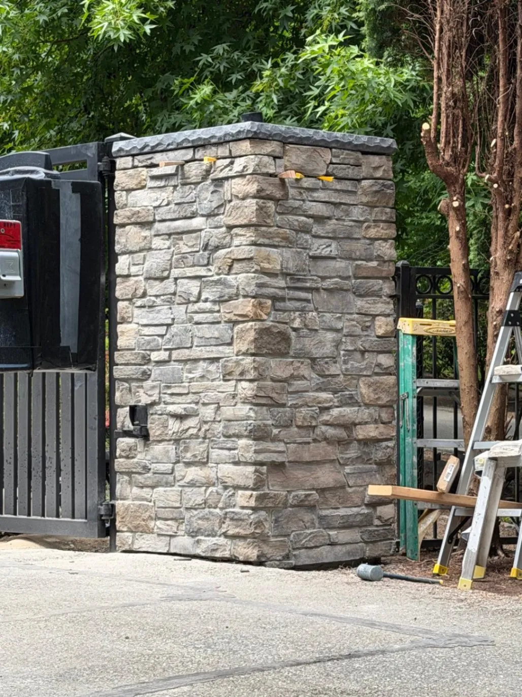Landscaping services