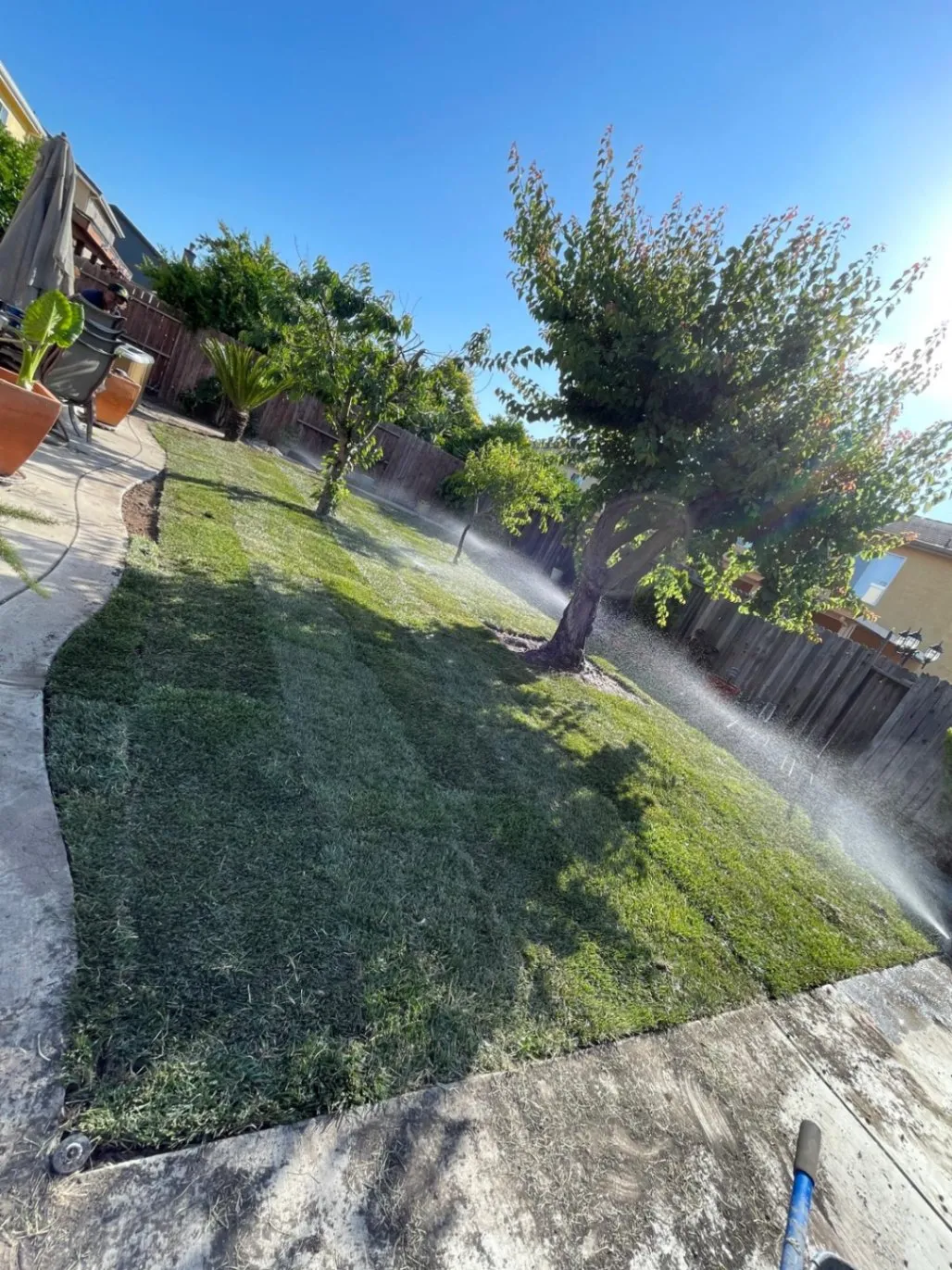 Martinez Landscaping