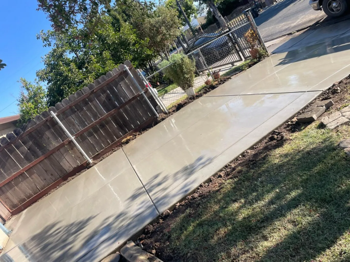 Martinez Landscaping