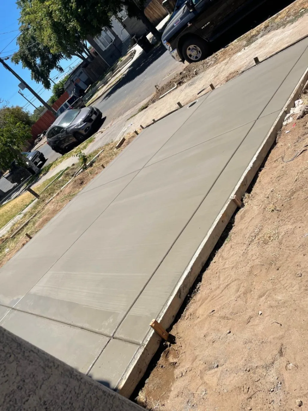 Martinez Landscaping