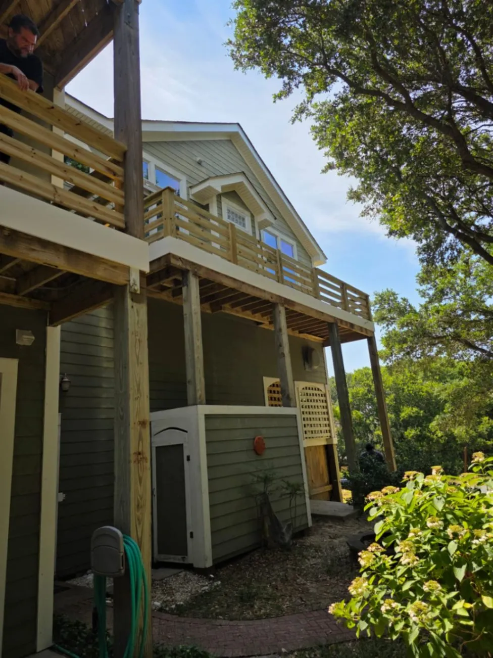 Deck Services in Powells Point, NC