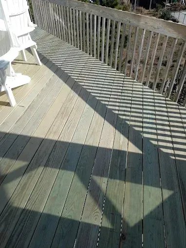Deck Services
