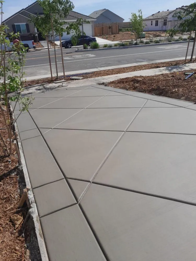 Concrete Paving Services