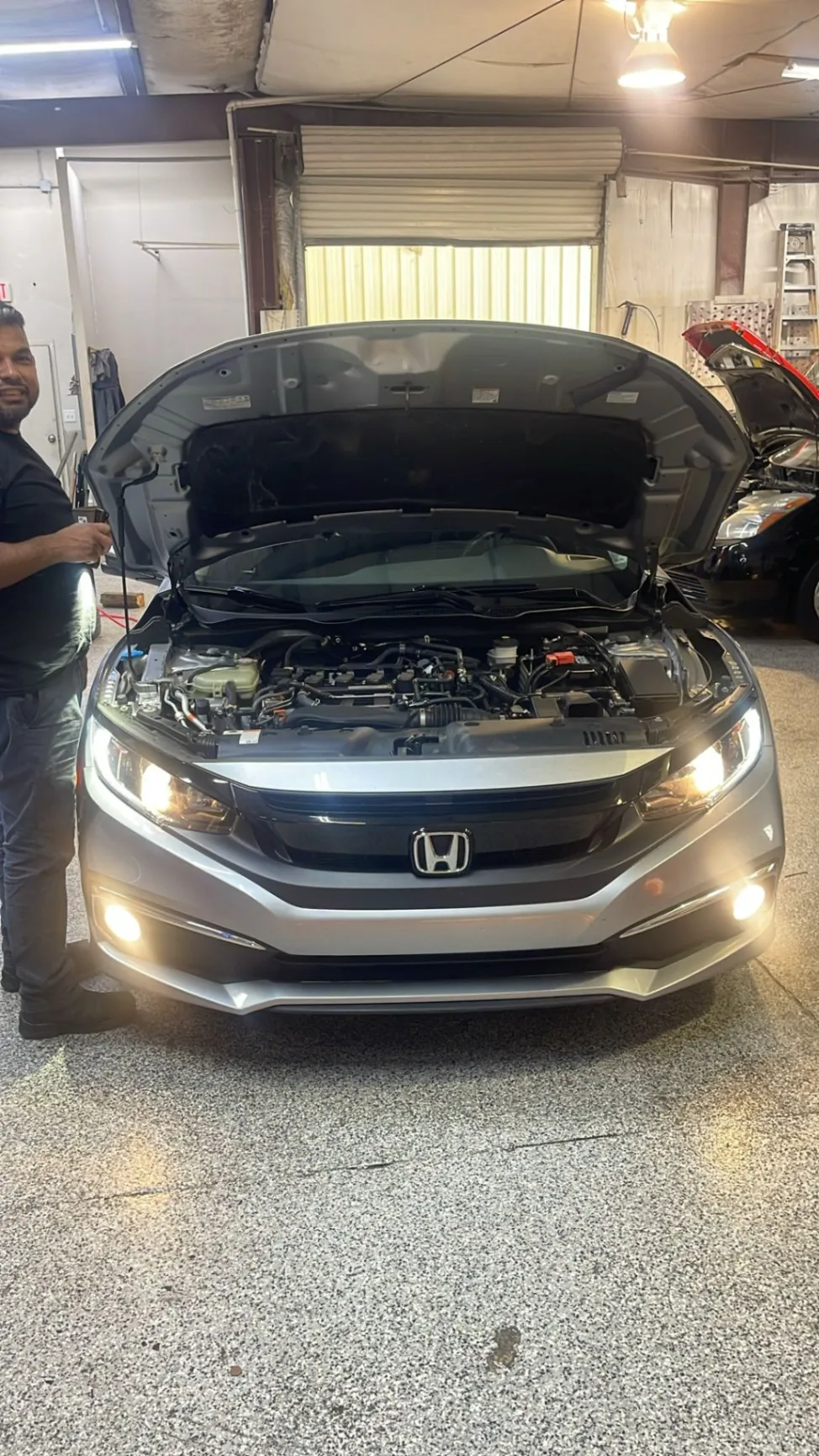Master Auto Repair Corp