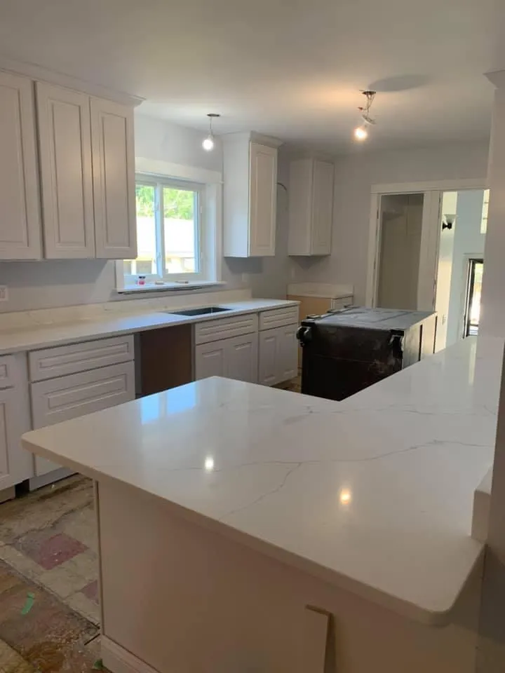 Upgrade to beautiful granite countertops today!