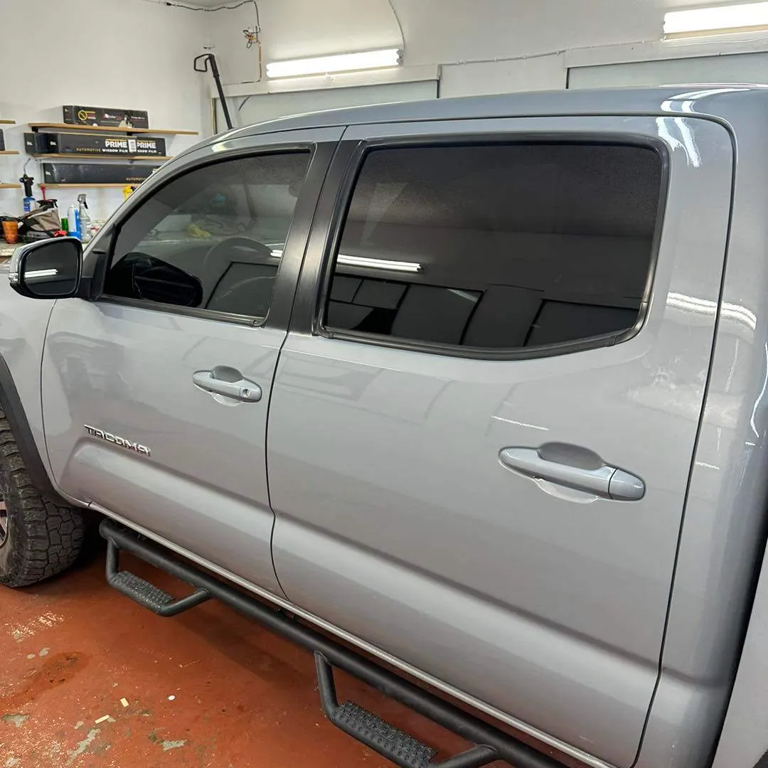 Tint repair