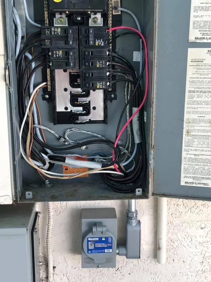 GAP Electric Inc