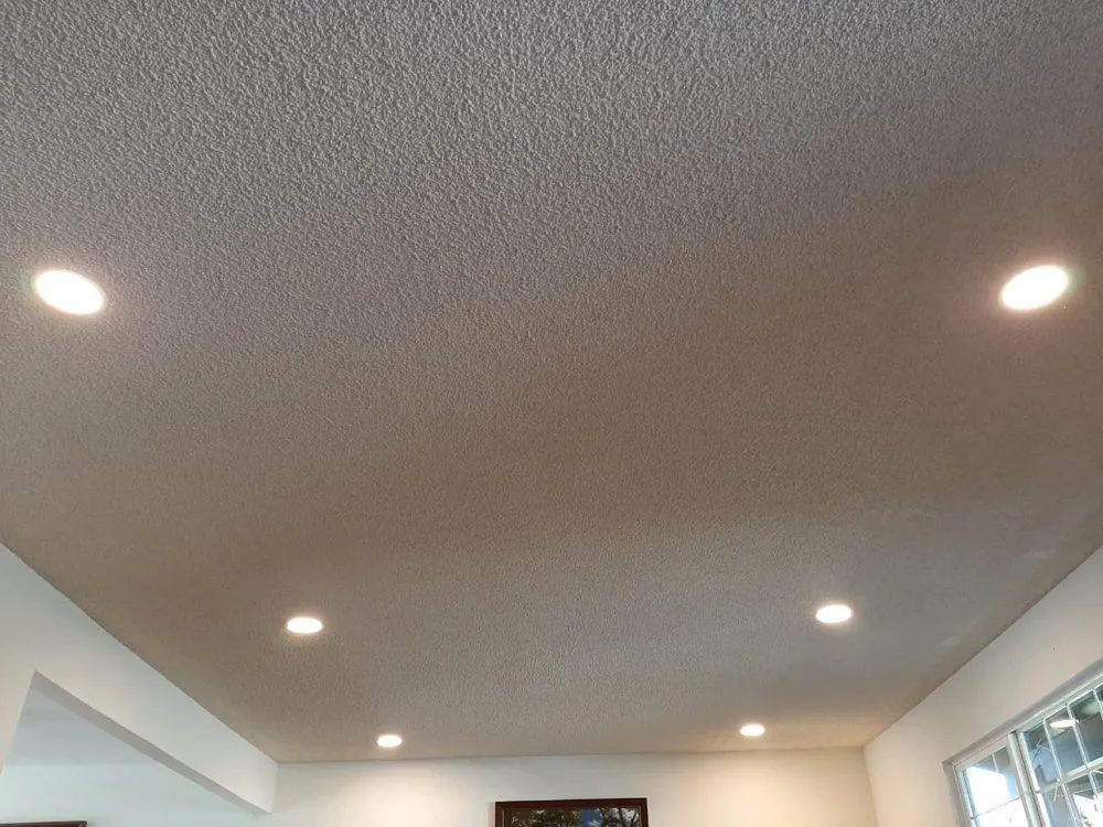 Recessed Lighting Installation