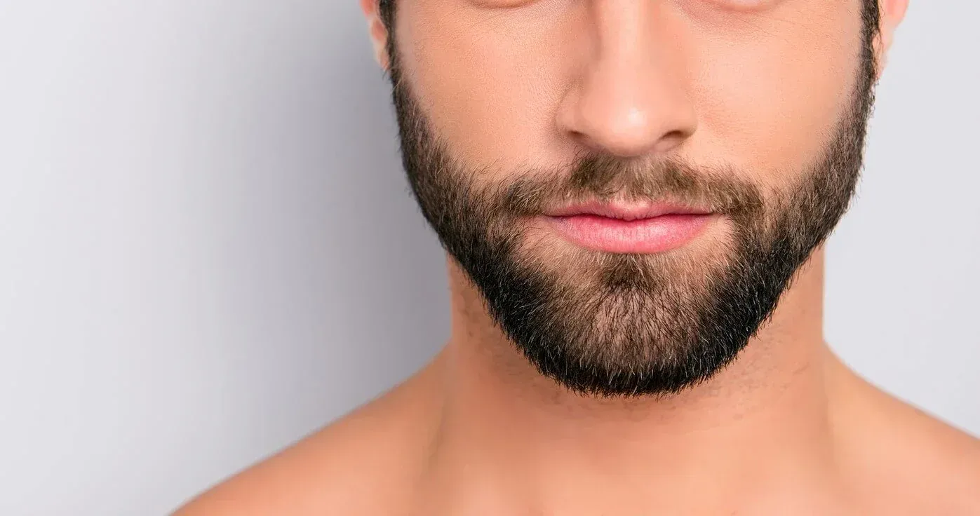Beards for $15 with a hot towel