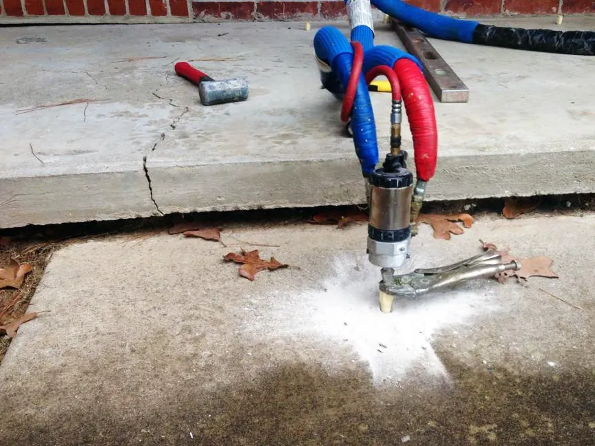 Concrete Lifting